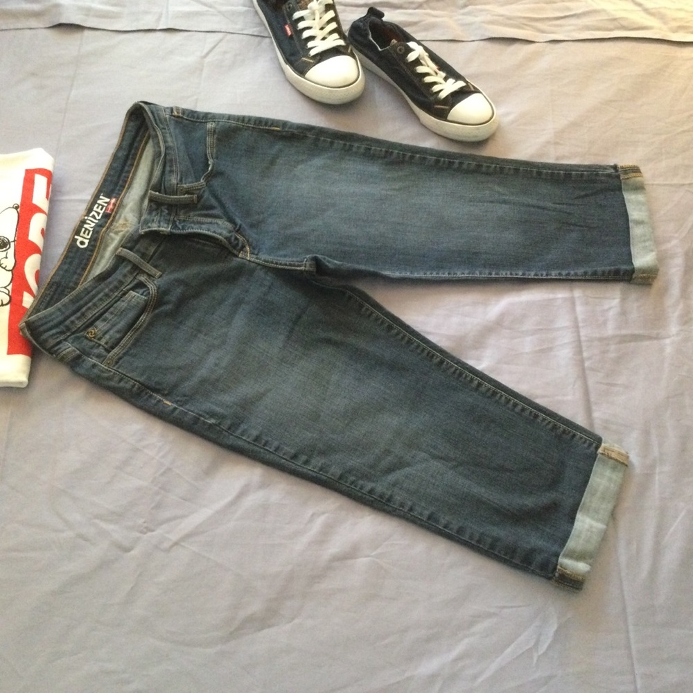 dENIZEN from Levi’s jeans